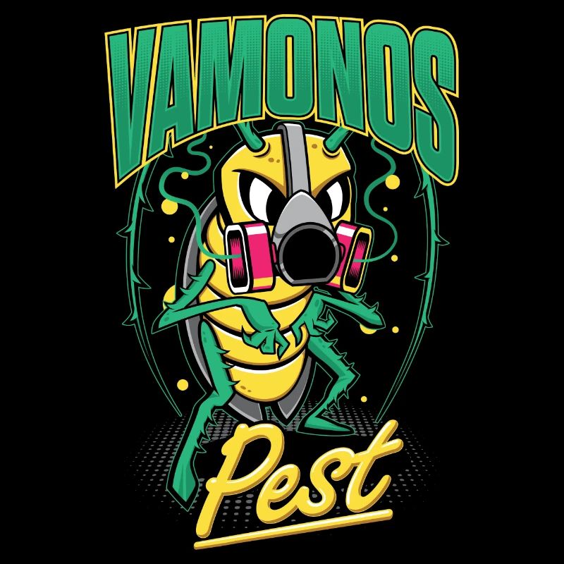 Breaking Bad Vamonos Pest