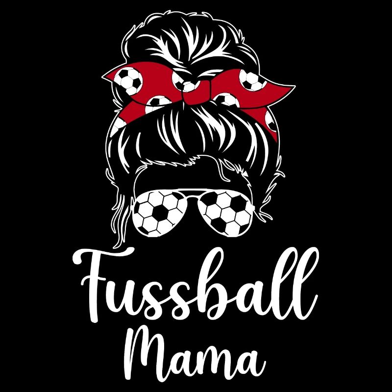 Fussball Mama