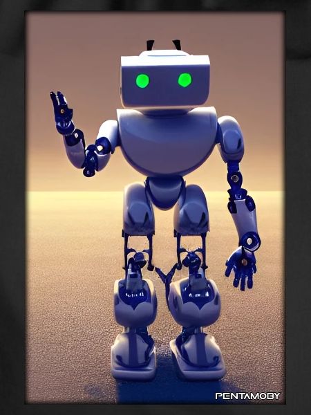Roboter Zukunft Technik Wissenschaft Android
