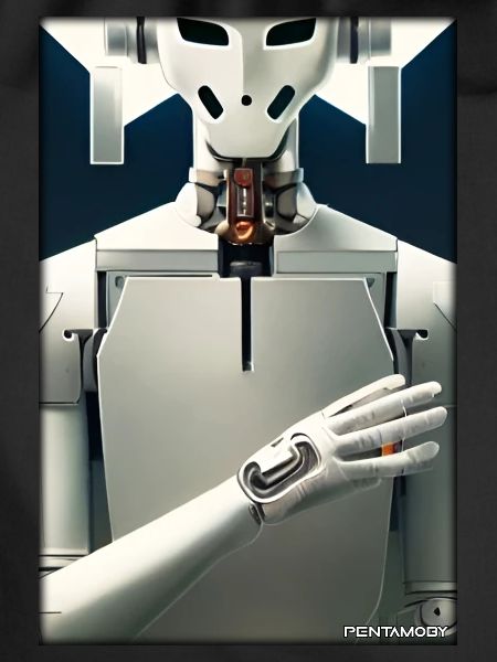 Roboter Zukunft Technik Wissenschaft Android