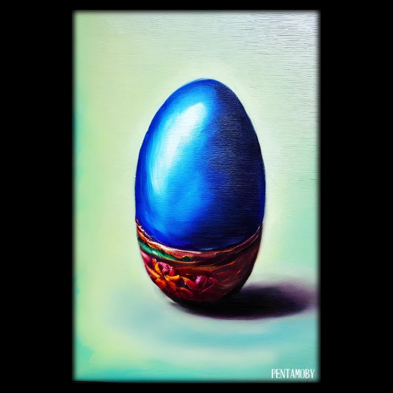 Easter Egg Easter Colorful Eggs Holiday