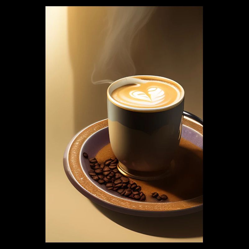 Coffee, coffee beans