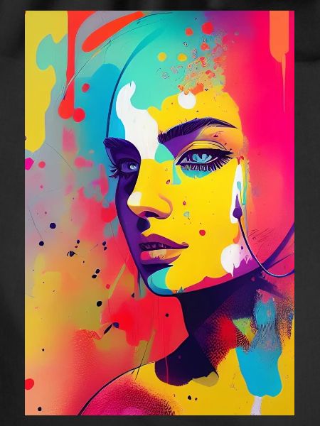Abstract art