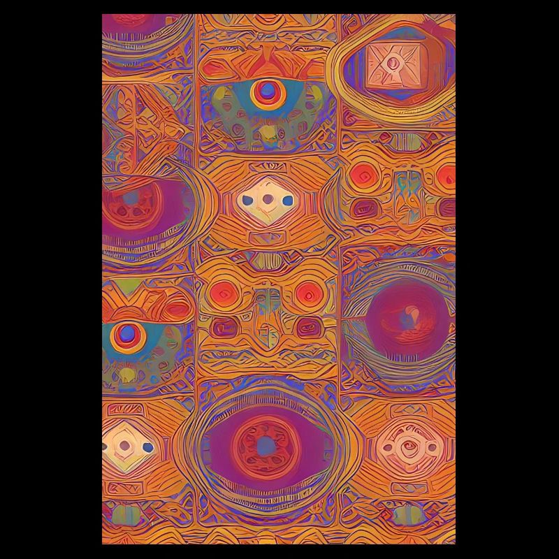 Retro Muster