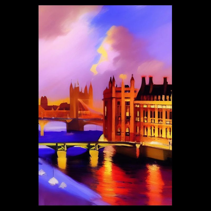 Ponts à Londres