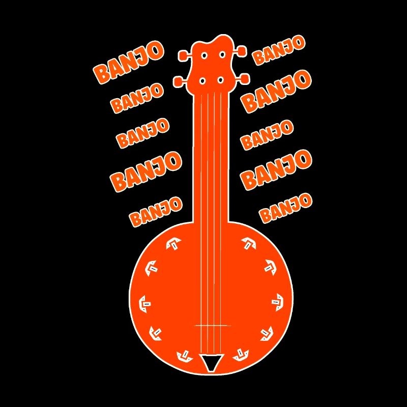 Banjo vintage
