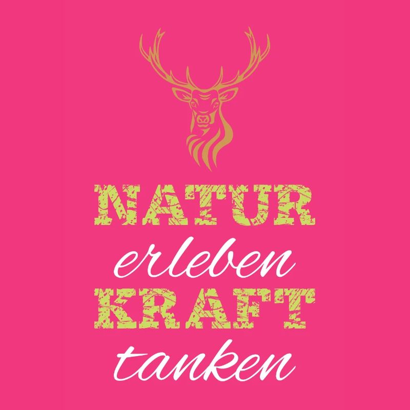 Experience nature, recharge your batteries