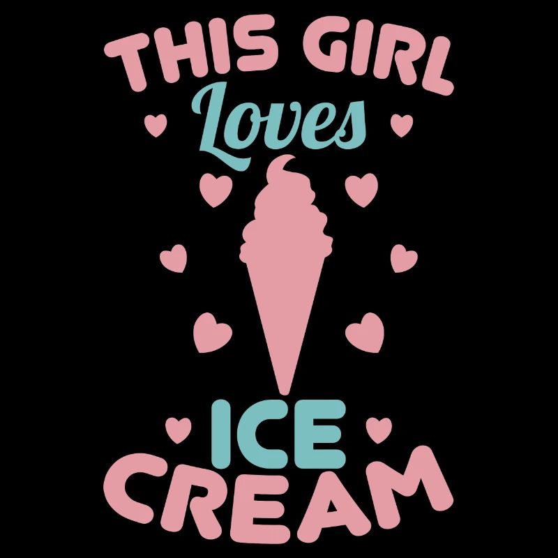 Petit amateur de glaces