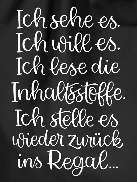 Inhaltsstoffe Nr. 1
