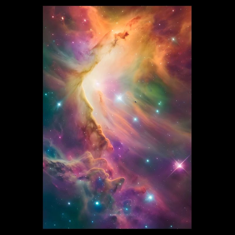 Unknown Star Nebula 1