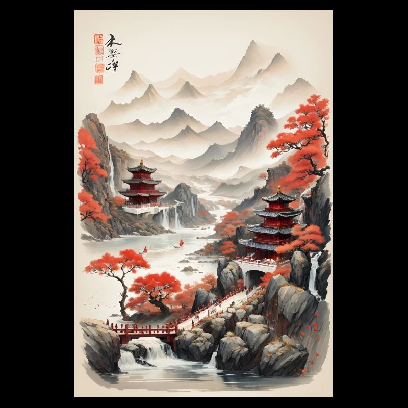 China