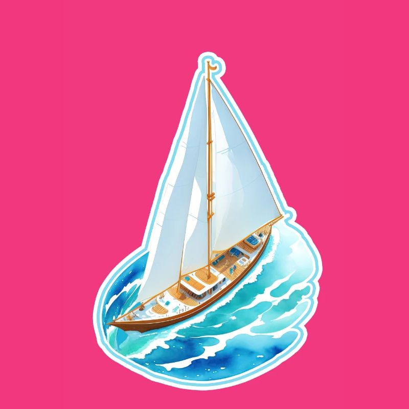 Segelschiff