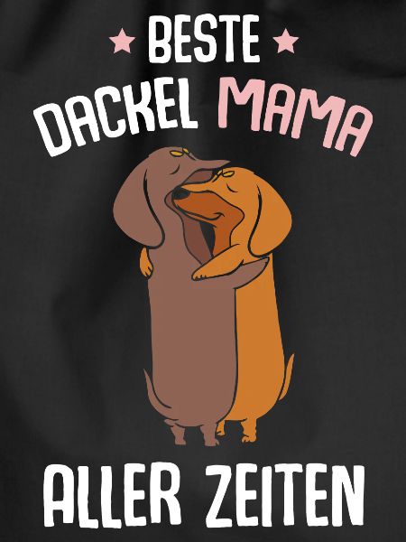 Best Dachshund Mom