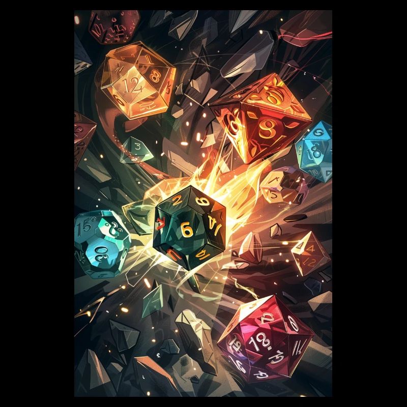 Dice&Demons - Dice Master