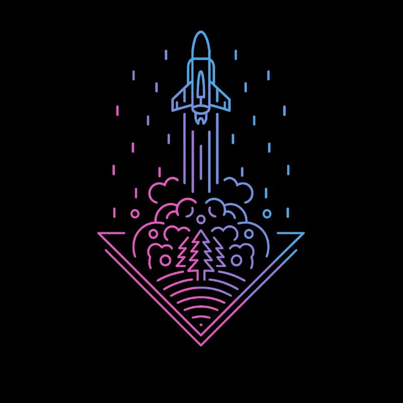 Retro Rocket