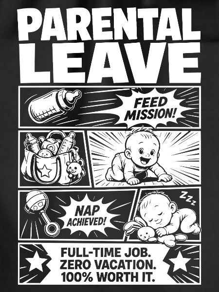 Parental Leave Full-Time Job