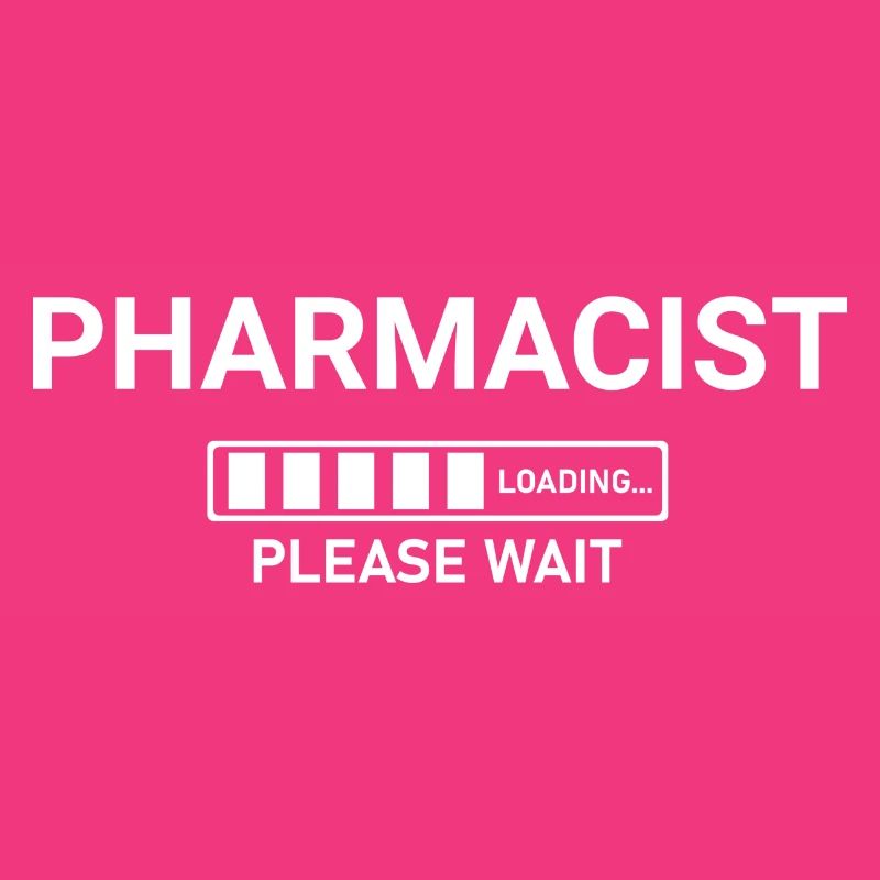 Pharmacist Loading Please Wait