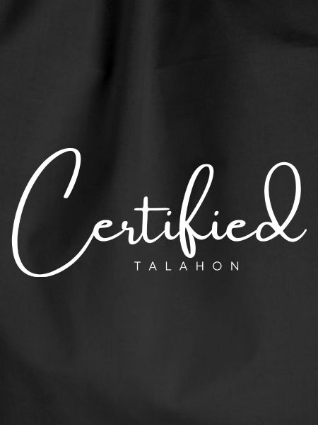 Certified Talahon