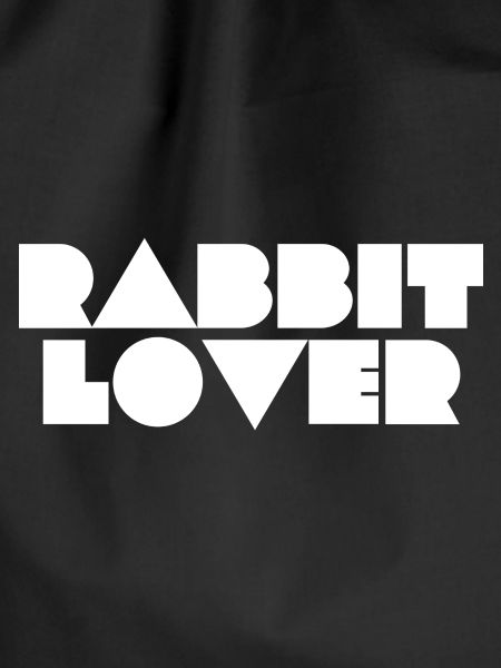 rabbit lover