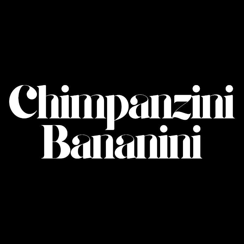 Chimpanzini Bananini