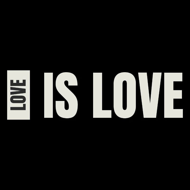love is love