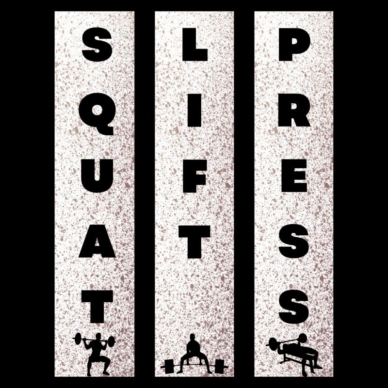 Squat Lift Press