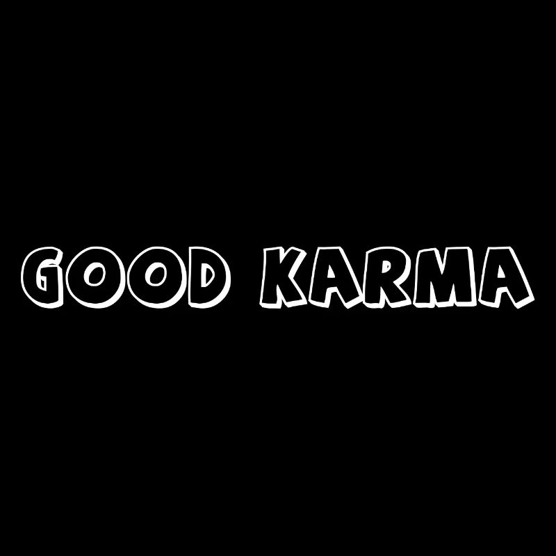 GOOD KARMA