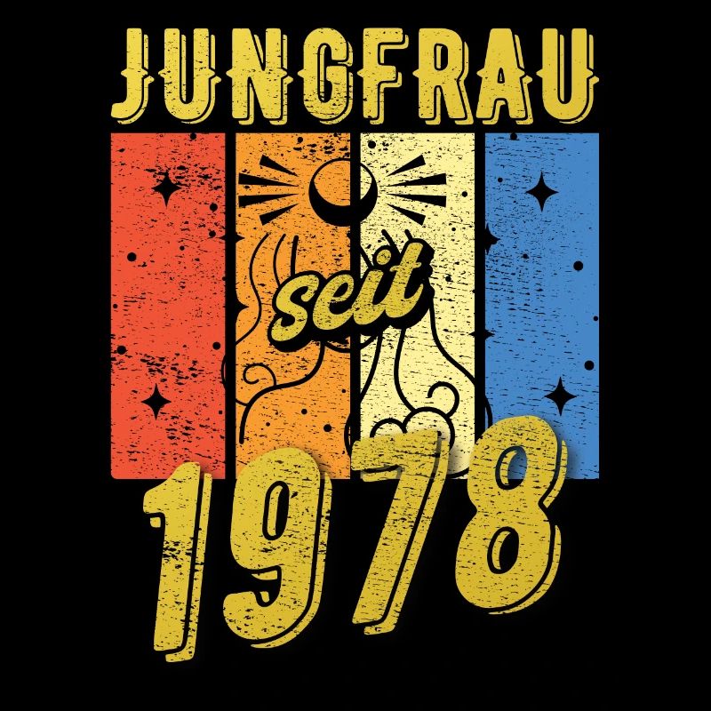 Jungfrau 1978 Sternzeichen Geburtstag