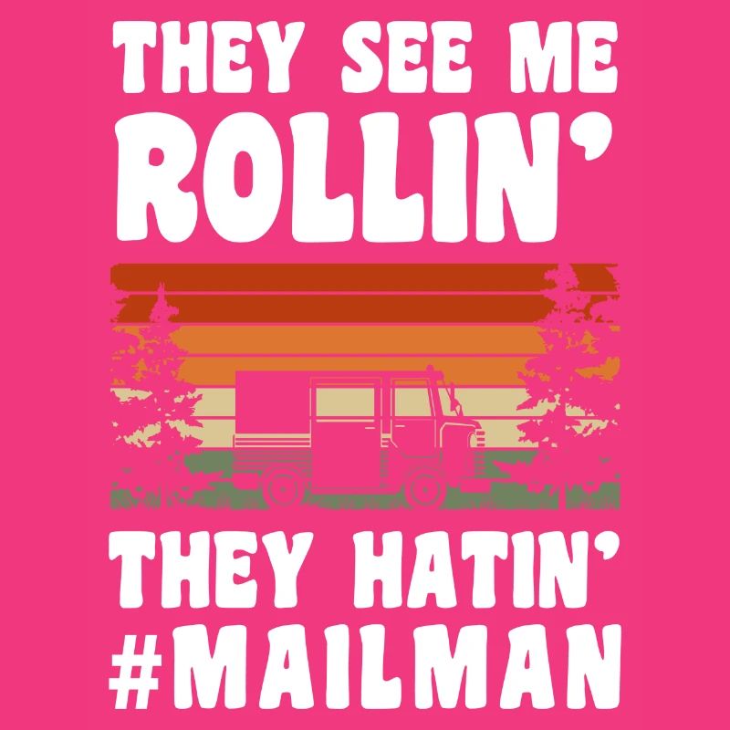 Postman Parcel service Letter deliverer Mailbox