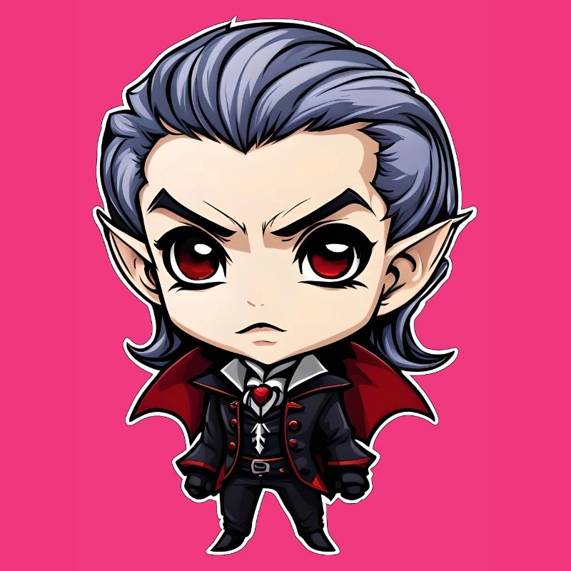 A Chibi Vampire