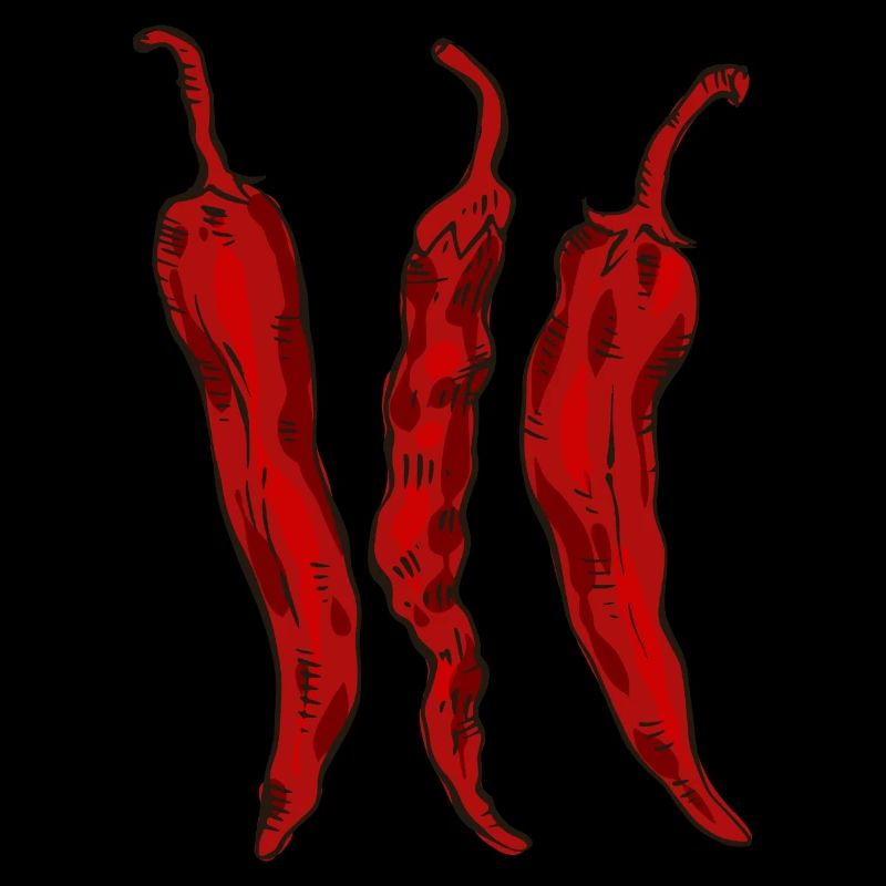 Chilli Peppers