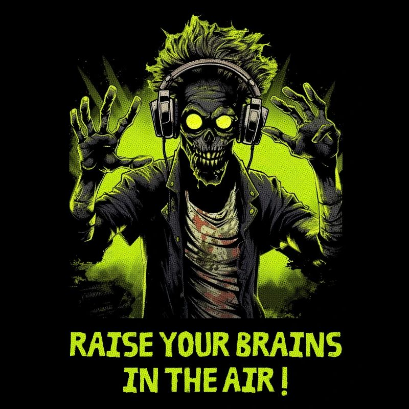 Zombie DJ