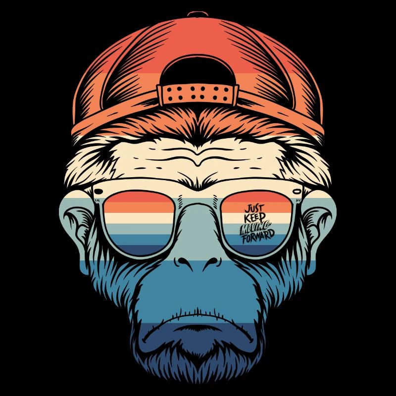 Continuez à aller de l’avant