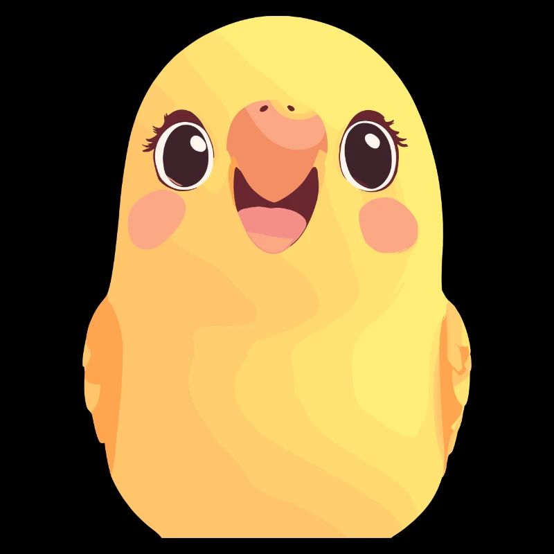 Budgie Parrot Sparrow