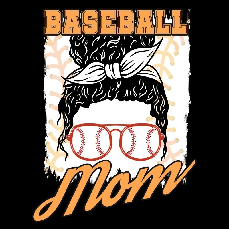 Baseball Mom