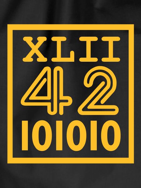 42 since romans (1c)