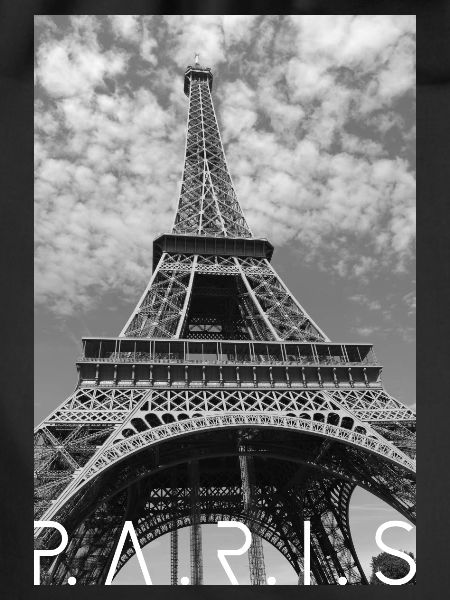 Paris - Eiffelturm
