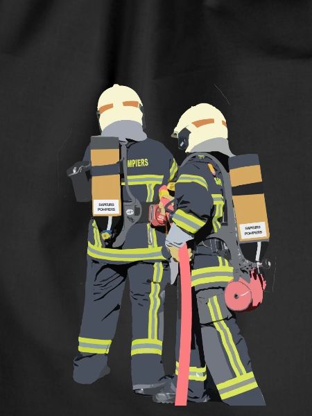 BINOME FIRE FIGHTERS