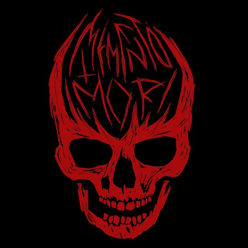 Red Skull - Menento Mori