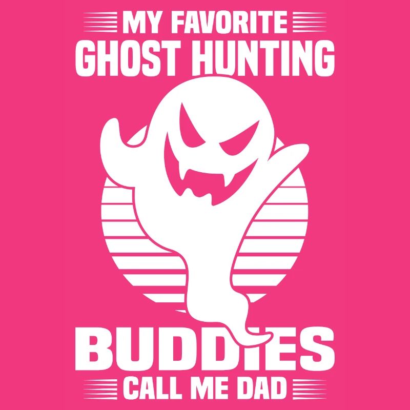 Ghost Hunter Father's Day