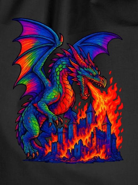 fantasy dragon