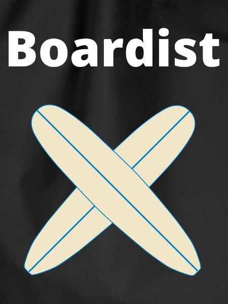 Boardist Surfing