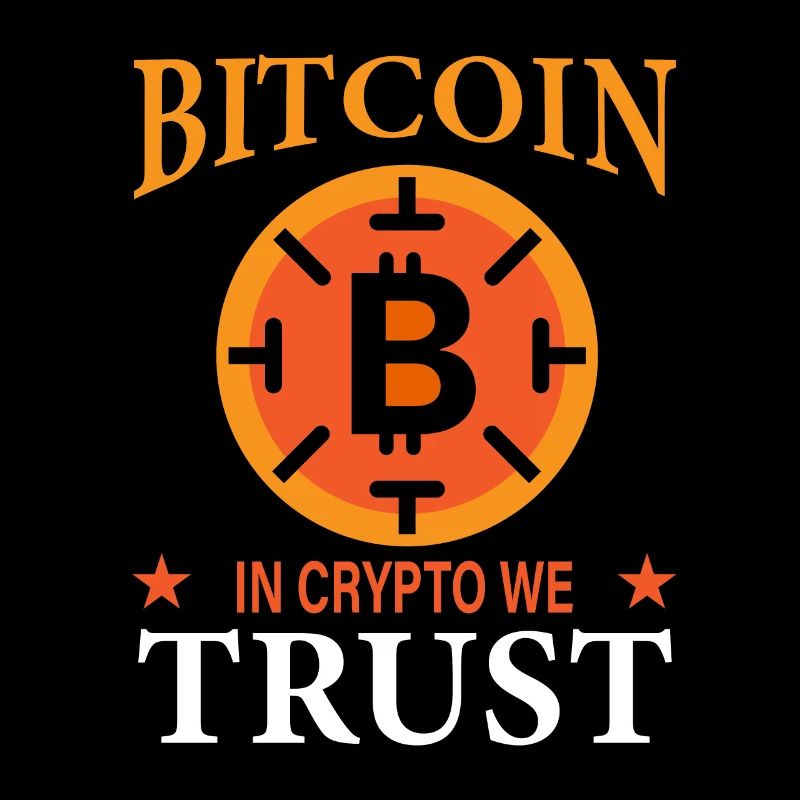Bitcoin We Trust