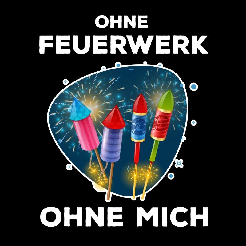 Pyrotechnik Feuerwerk Rakete Feuerwerker