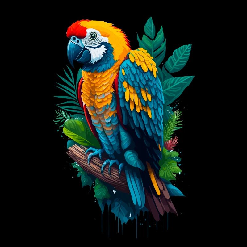 macaw