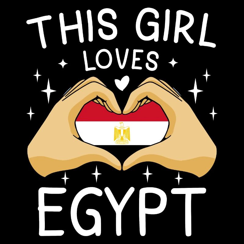 Egypte Drapeau Hurghada Afrique Drapeau égyptien