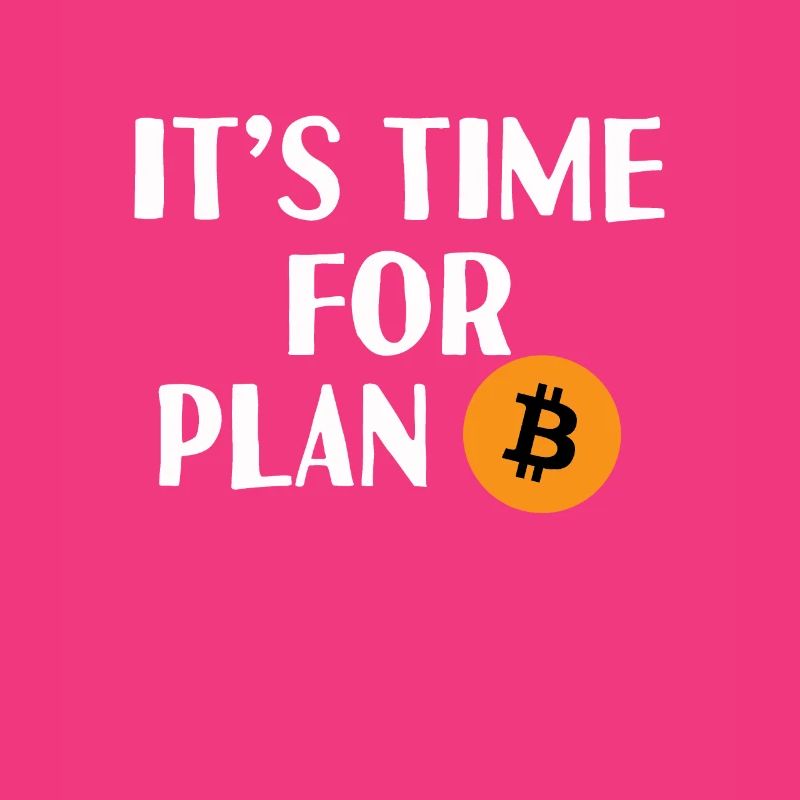 Il est temps de planifier Bitcoin