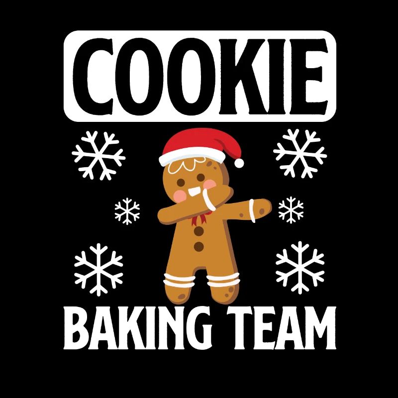 Dabbing Lebkuchen