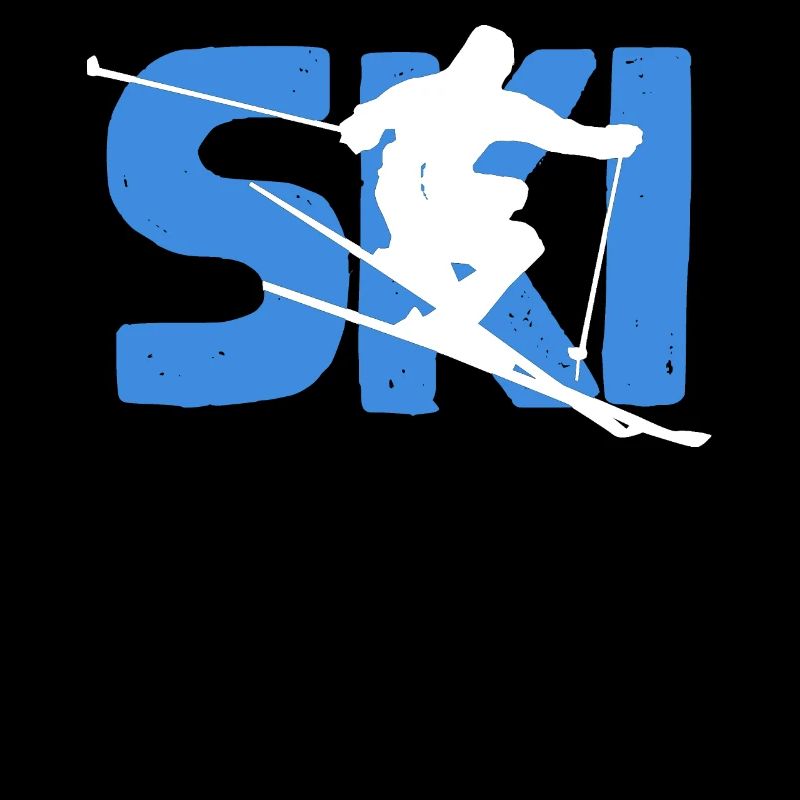 To ski
