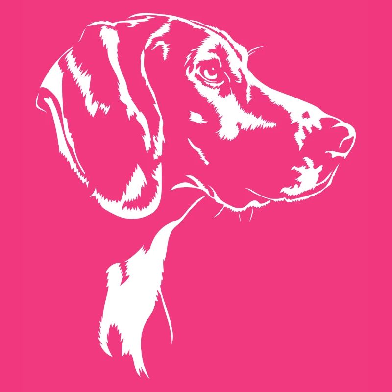 Treeing Walker Coonhound Silhouette Chiens Wilsigns